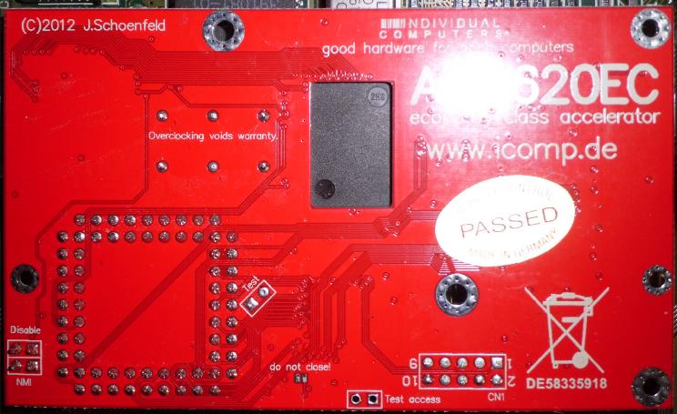 ACA620EC