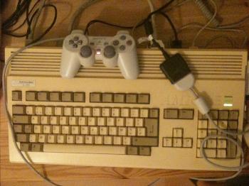 Adaptateur manette PlayStation/DB9