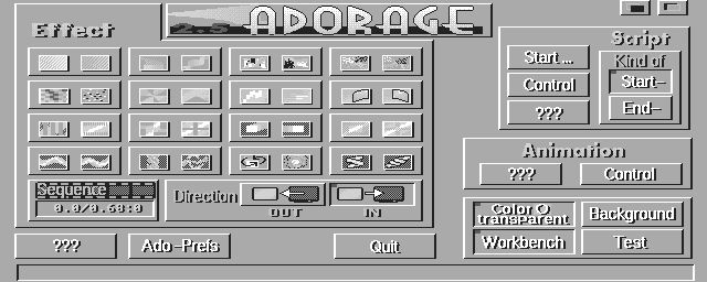 Adorage 2.5
