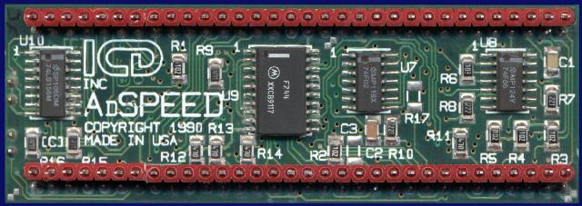 ADSpeed