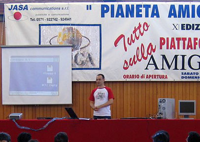 Amiga Forever 2008