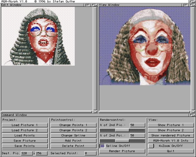 AGA Morph