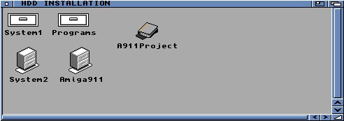 Amiga911 Maker