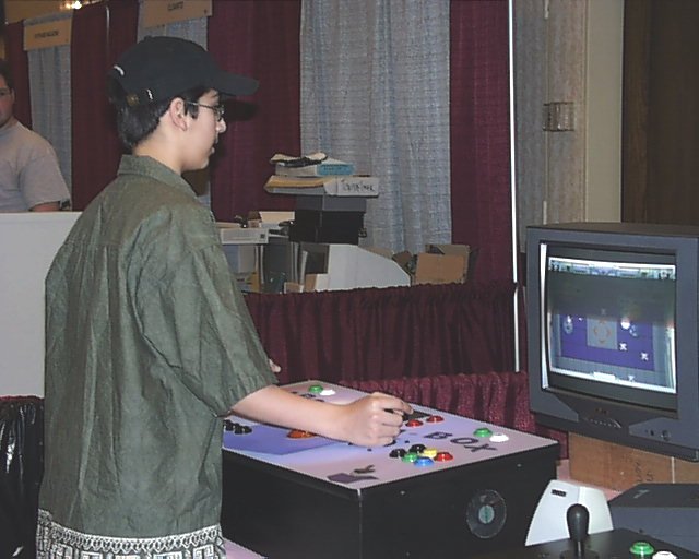 Amiga Expo 2002