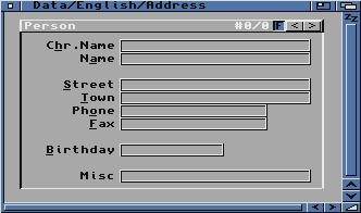 Amiga Base