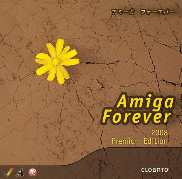 Amiga Forever 2008