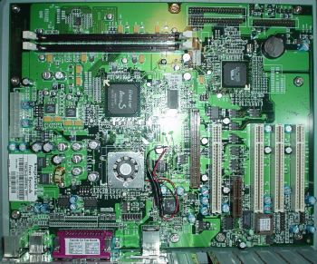 AmigaOne G3-SE