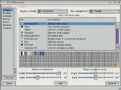 GUI Prefs
