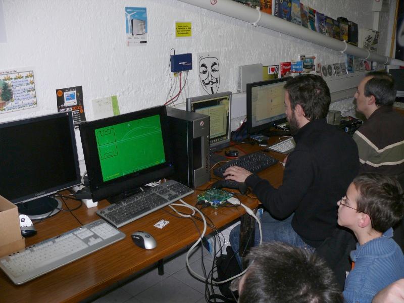Amigteries 2012