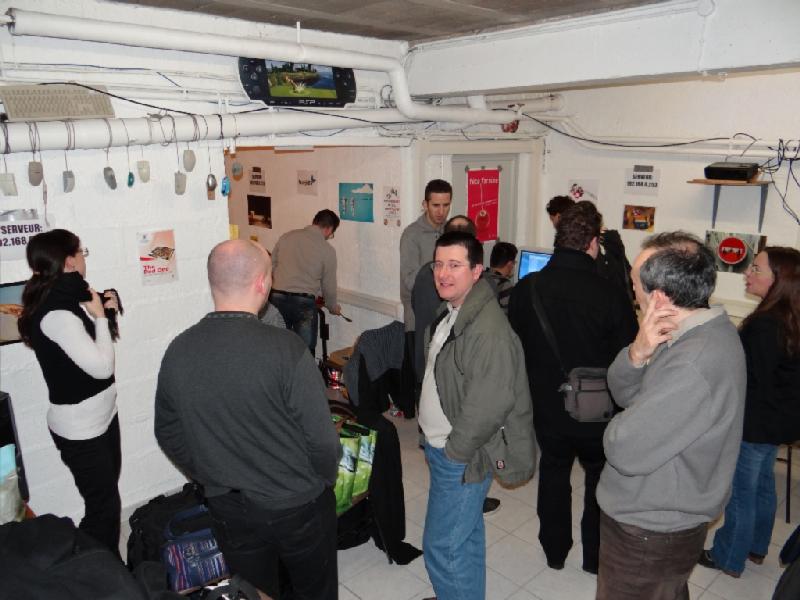 AmiGteries