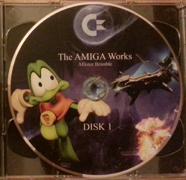 Amiga Works