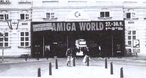 Amiga World