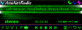 AmiNetRadio