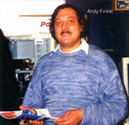 Andy Finkel
