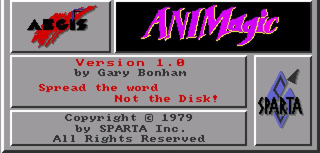 ANIMagic