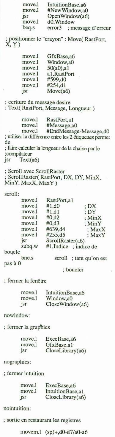 Assembleur