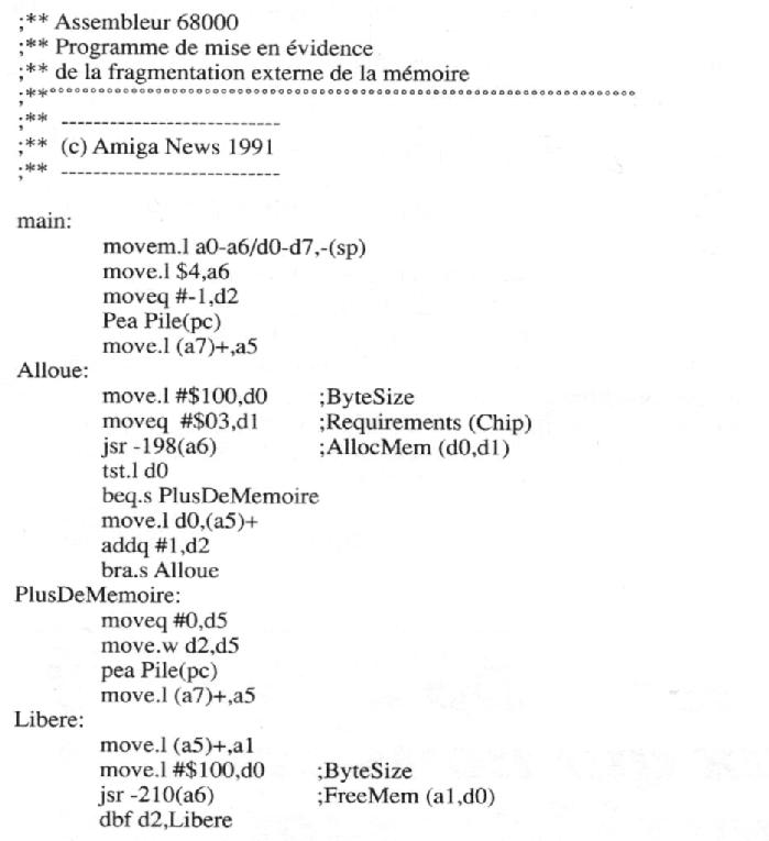 Assembleur