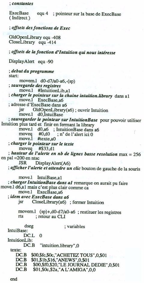 Assembleur