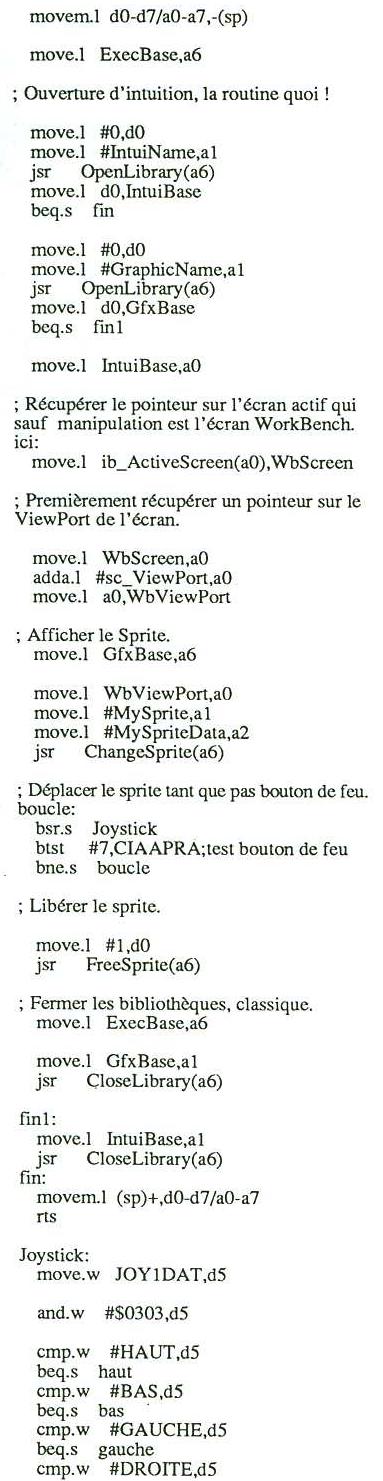 Assembleur