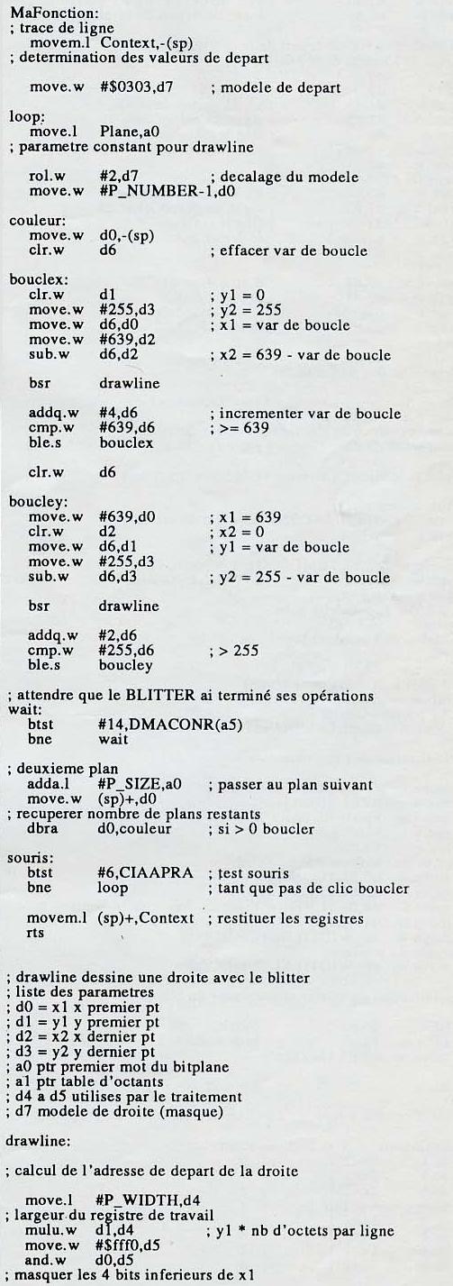 Assembleur
