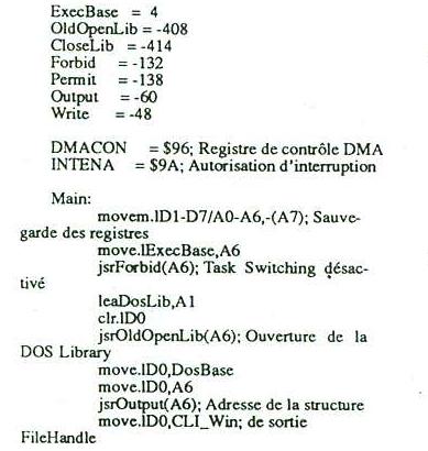 Assembleur