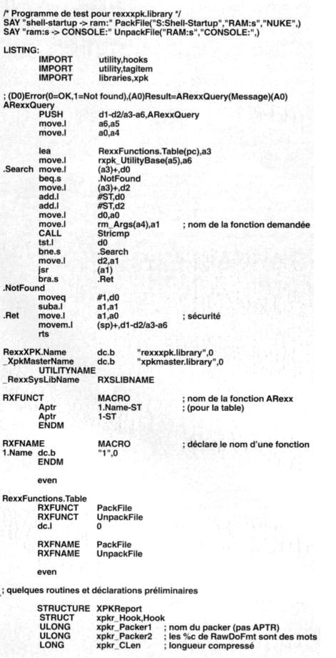 Assembleur