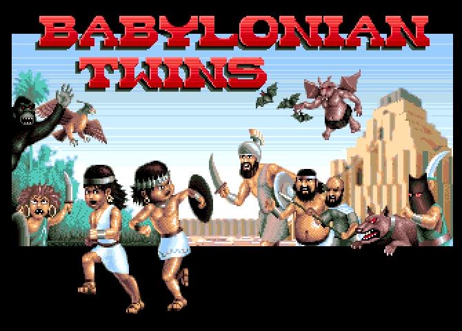 Babylonian Twins