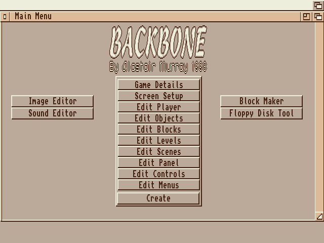 Backbone