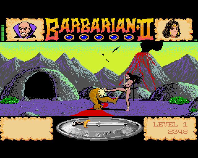 Barbarian 2