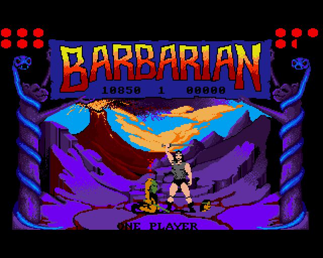 Barbarian