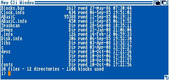 CLI