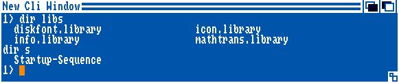 CLI