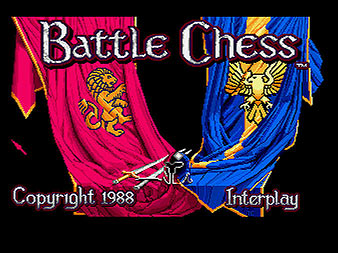 Battle Chess