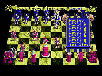 Battle Chess