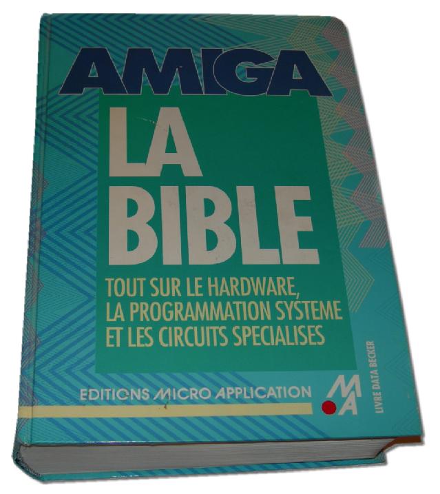 Bible De L'Amiga