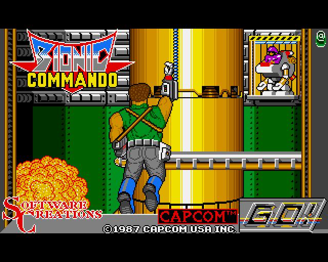 Bionic Commando