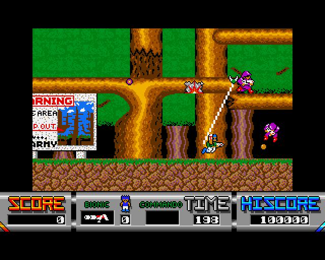 Bionic Commando