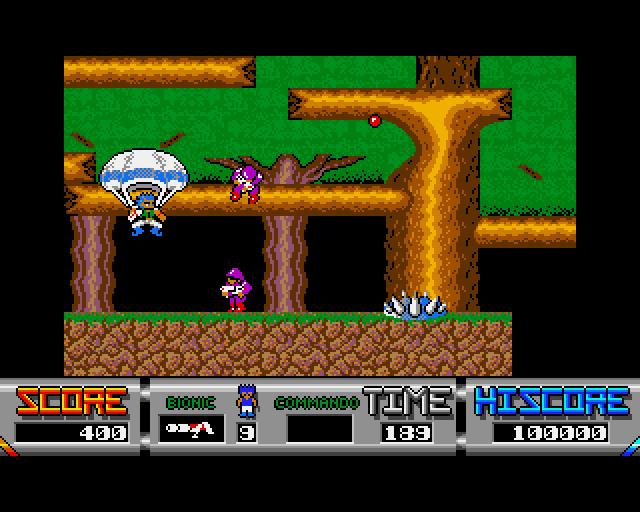 Bionic Commando