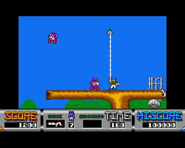 Bionic Commando