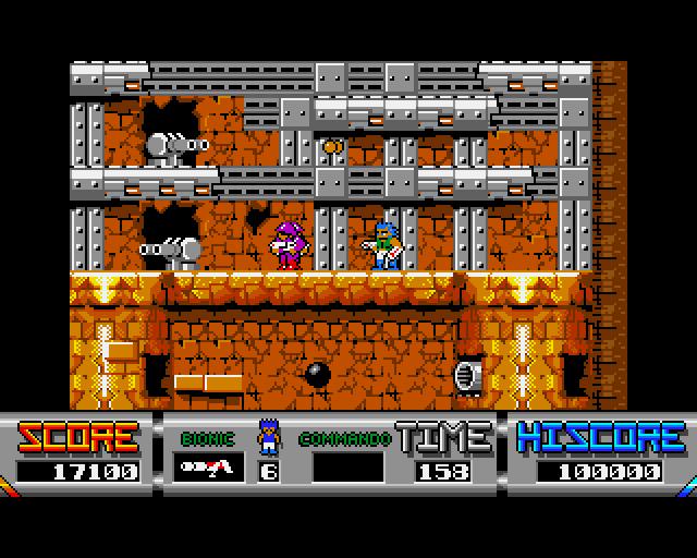 Bionic Commando