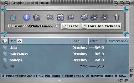 MakeHuman