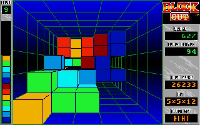 Block Out