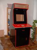 Borne d'arcade