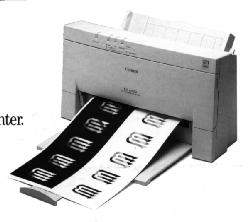 Canon BJC 4000
