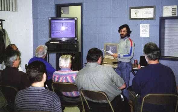 Club Amiga Qubec