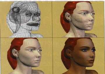 modlisation d'une image