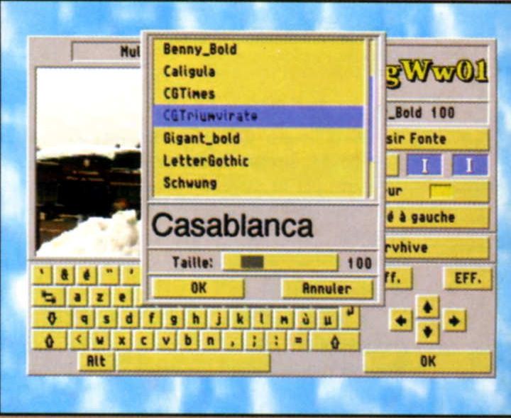 Casablanca