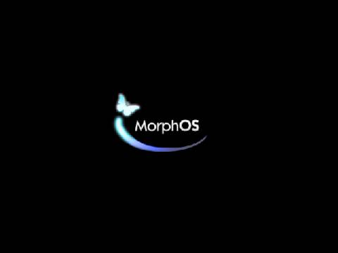 L'image de dmarrage de MOS 1.4