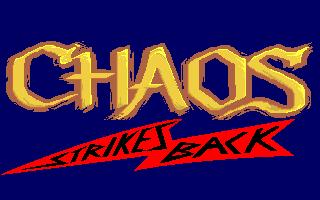 Chaos Strike Back