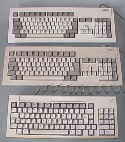 clavier japonais